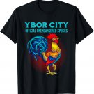 Ybor City Tampa Official Unendangered Species Souvenir T-Shirt