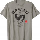 Vintage Hawaii Chicken Big Island Aloha State T-Shirt