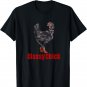 Classy Chick Shirt Chicken Hen For Girl Women Gift T-Shirt T-Shirt