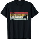 Best Dog Dad Ever - Father Great Dane T-Shirt