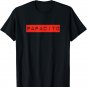 Mens Papacito best dad ever Father's Day Tees Latino Papi Chulo T-Shirt