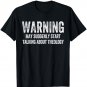 Christian Evangelism Religious Talking about Theology Pastor T-Shirt