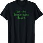 Let the Shenanigans Begin Men Women St Patrick's Day T-Shirt