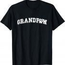 Grandpaw Dog Grandpa Shirts Grand Paw Gifts Men Father's Day T-Shirt