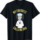 Proud Dad Of Submariner Best Mens Gift For Fathers T-Shirt