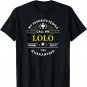 My Favorite People Call Me Lolo T-Shirt
