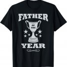 Father of the Year T-shirt