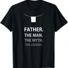 Funny Priest T-Shirt - Father's Day Priest Humor