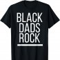 Black Dads Rock Father's Day Shirt - Men, Women, Youth Sizes