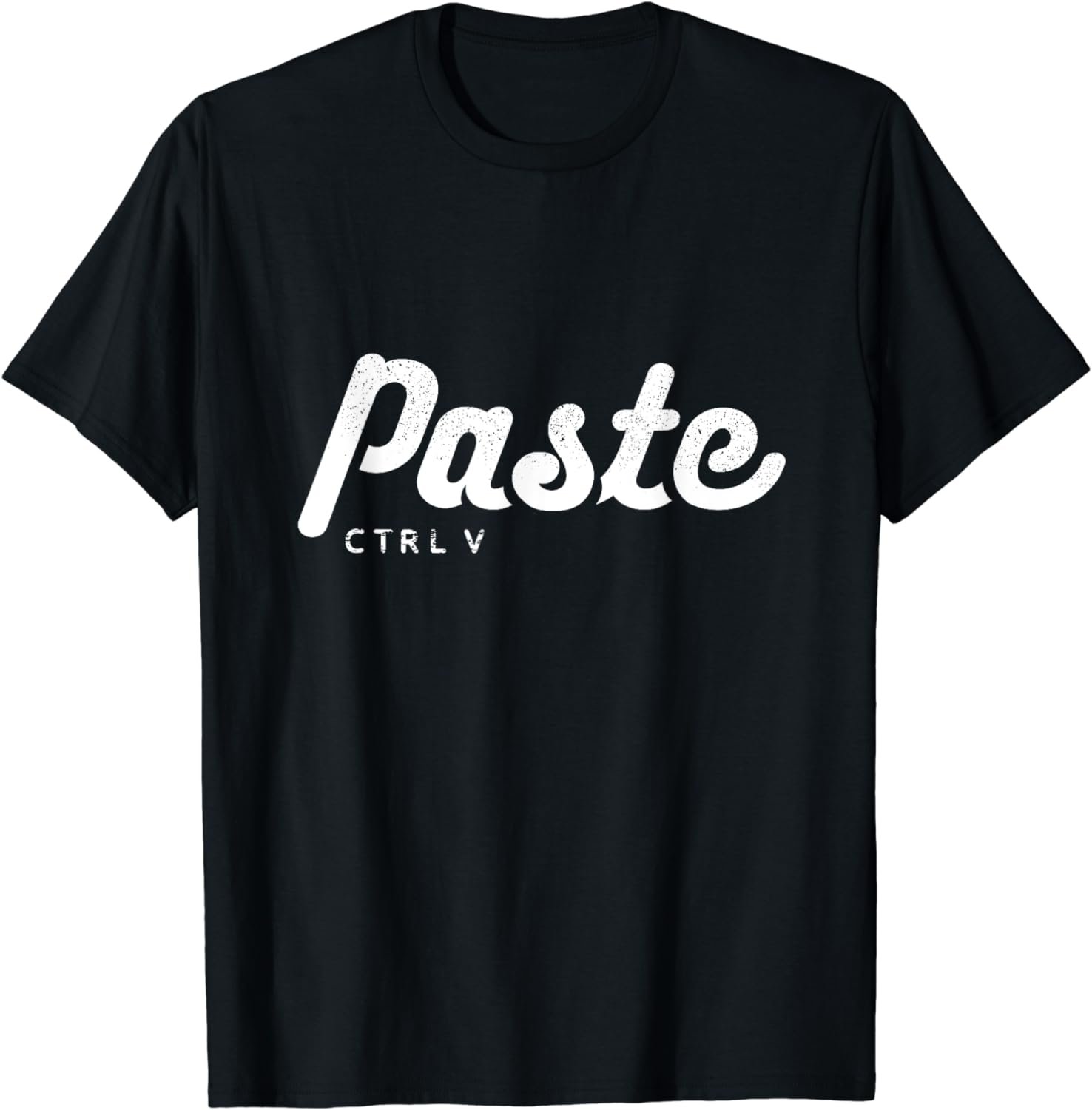 Matching Retro Copy Paste Shirts, Ctrl V: Father's Day Gift