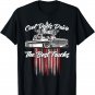 Father's Day Truck Guy Bagged Classic Crew Cab Truck T-Shirt