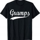 Mens Gramps Tshirt - Father's Day - Christmas Gift