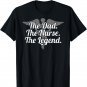 The Dad. The Nurse. The Legend. Fathers Day Shirt for Nurses