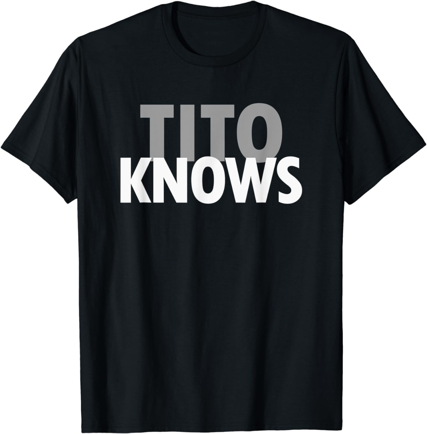 Tito Knows Best Uncle Ever Kuya Pinoy Adobo Filipino T-shirt