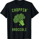 Choppin' Broccoli T-Shirt