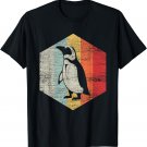 Vintage Earth Day Gifts Retro Penguin T-Shirt