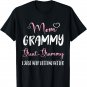 Hearts Mom Grammy Great Grammy I Just Keep Getting Better T-Shirt