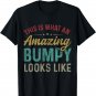 This Is What An Amazing Bumpy Looks Like Father's Day T-Shirt