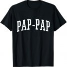 Varsity Pap-Pap T-Shirt
