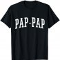 Varsity Pap-Pap T-Shirt