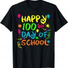 Cute Happy 100th Day School T Shirt