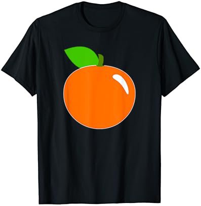 Orange Fruit T-Shirt