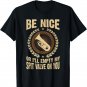 Tuba Be Nice or I'll Empty My Spit Valve On You T-Shirt