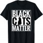 Black Cats Matter Funny Parody BLM Rescue Kittens Tee Shirt