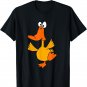 Funny Dancing Yellow Duck T-shirt