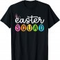 Cute Bunny Eggs Family Matching T-Shirt
