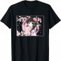 Cherry Blossom Japanese Anime Cute Girl Manga Otaku T-Shirt