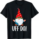 Uff Da Cute Swedish Gnome Christmas Family Matching Apparel T-Shirt