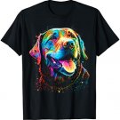 Cute Labrador Retriever for Women Girls Men Boys - dog Lover T-Shirt