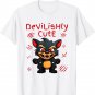 Tasmanian Devilishly Cute Devil Kids Boys Toddlers T-Shirt