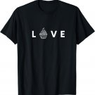 Cupcake Love T-Shirt