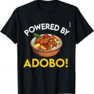 Filipino Philippines Women Men Filipino Food Tagalog Adobo T-Shirt