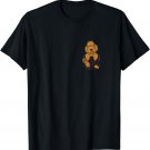 Goldendoodle Cute Pocket Puppy for a Dog Lover T-Shirt
