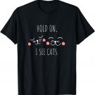 for Women Cat Mom T-Shirt