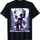 Funny Monster Cute Cartoon Comic Halloween Graffiti Anime T-Shirt