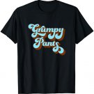 Cute Grumpy Pants Old Codger Wear T-Shirt