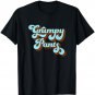 Cute Grumpy Pants Old Codger Wear T-Shirt