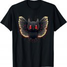 Cute Mothman cryptid Kawaii T-Shirt