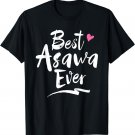 Filipino Couple T Shirt For Husband Wife Best Asawa Ever