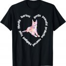 Blue Heeler Heart Australian Cattle Dog Blue Heeler Mom T-Shirt