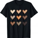 Diversity Hearts T-Shirt