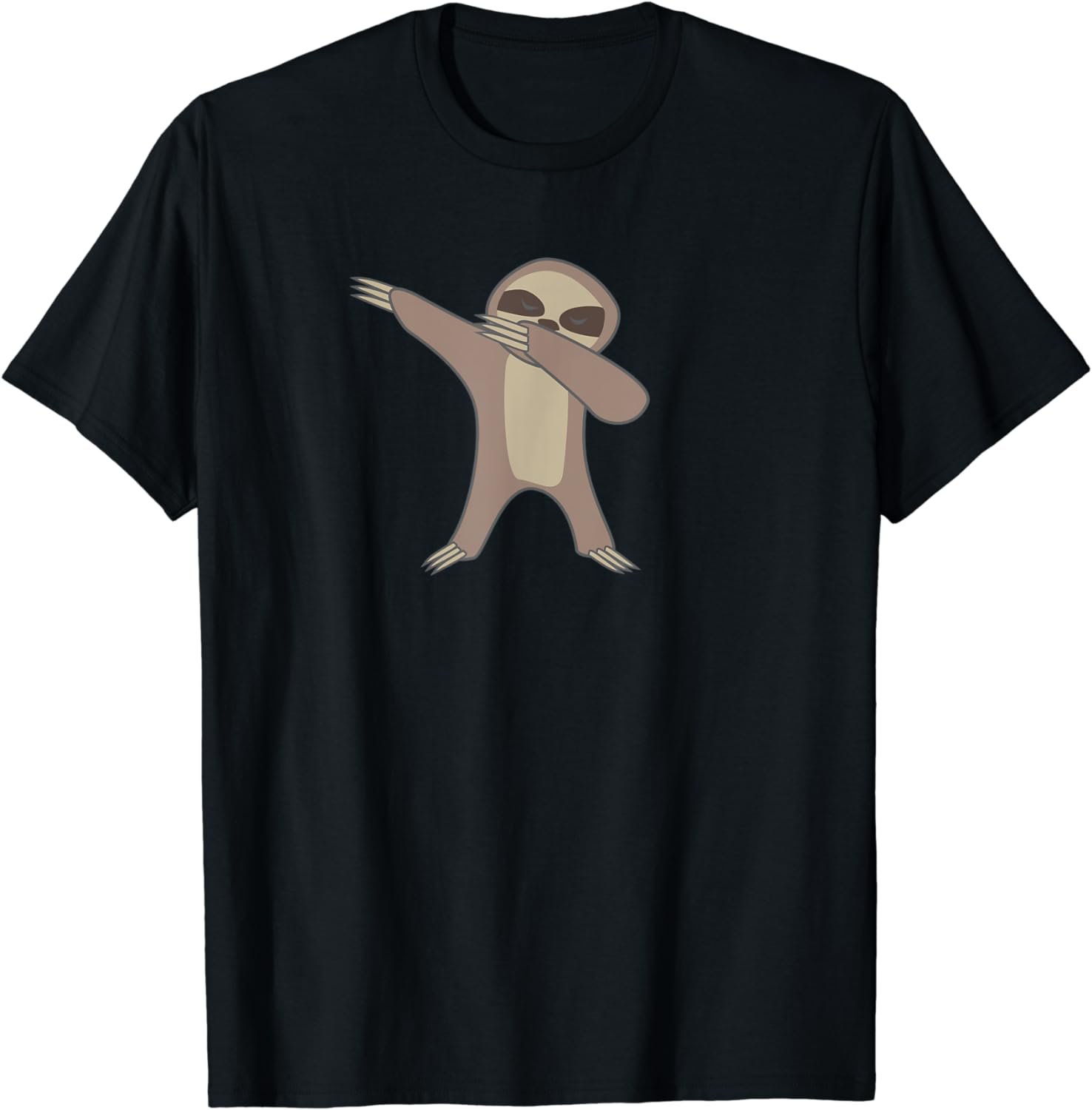 The Dabbing Sloth Shirt, Funny Cute Sloth Lover Gift