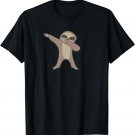 The Dabbing Sloth Shirt, Funny Cute Sloth Lover Gift
