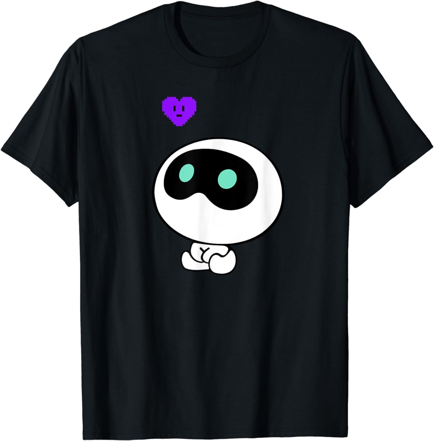 Cute Funny Jin the Astronaut Wootteo K-Pop T-Shirt