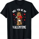 Will You Be My Valentine T-Shirt