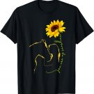 Horse Lover-You Are My Sunshine-Best Idea for Horse mom T-Shirt